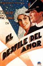 carátula carteles de El Desfile Del Amor