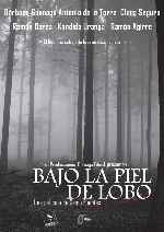carátula carteles de Bajo La Piel De Lobo
