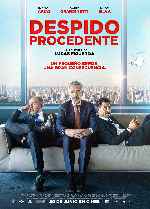 carátula carteles de Despido Procedente