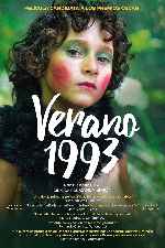 carátula carteles de Verano 1993 - V2