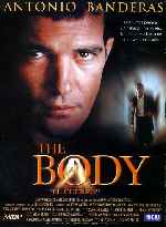 carátula carteles de The Body - El Cuerpo