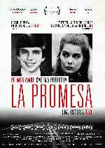 carátula carteles de La Promesa - 2016 - Das Versprechen