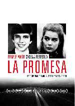 carátula carteles de La Promesa - 2016 - Das Versprechen - V2