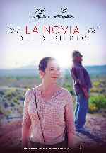 carátula carteles de La Novia Del Desierto
