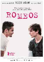 carátula carteles de Romeos