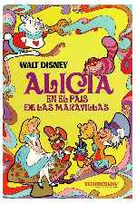 carátula carteles de Alicia En El Pais De Las Maravillas - 1951 - V7