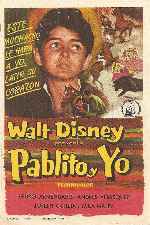 carátula carteles de Pablito Y Yo - V2