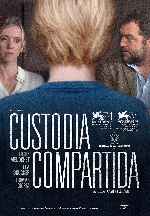 carátula carteles de Custodia Compartida