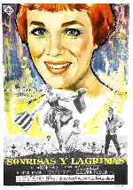 carátula carteles de Sonrisas Y Lagrimas - 1965 - V4