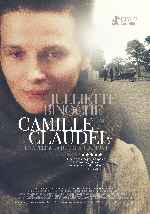 carátula carteles de Camille Claudel 1915 - V2