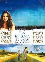 carátula carteles de La Misma Luna - V2