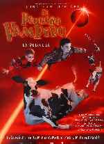 carátula carteles de El Pequeno Vampiro - 2000