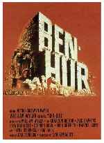 carátula carteles de Ben-hur - 1959 - V8