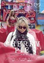 carátula carteles de Cherry Pie