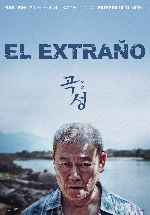 carátula carteles de El Extrano - 2016 - V4