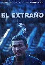 carátula carteles de El Extrano - 2016 - V5