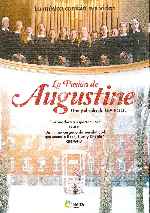 carátula carteles de La Pasion De Augustine - V2
