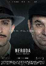 carátula carteles de Neruda - V07