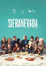 cartula carteles de Sieranevada - V3