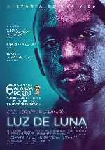 cartula carteles de Luz De Luna - 2016 - V2