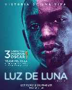 cartula carteles de Luz De Luna - 2016 - V3