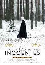 cartula carteles de Las Inocentes