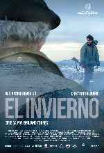 carátula carteles de El Invierno - V3