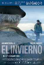 carátula carteles de El Invierno - V4