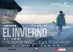 carátula carteles de El Invierno - V6