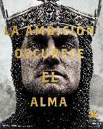 carátula carteles de El Rey Arturo - La Leyenda De La Espada - V5