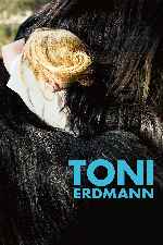 cartula carteles de Toni Erdmann - V6
