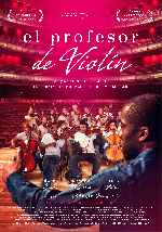carátula carteles de El Profesor De Violin