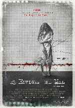 carátula carteles de El Estigma Del Mal