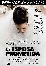 carátula carteles de La Esposa Prometida