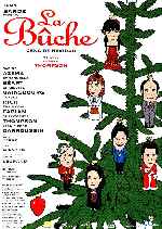 carátula carteles de La Buche - Cena De Navidad