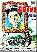 carátula carteles de Simitrio