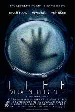 carátula carteles de Life - Vida Inteligente - V2