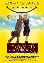 carátula carteles de Hector Y El Secreto De La Felicidad - V2