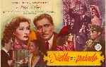 carátula carteles de Niebla En El Pasado - 1942 - V5