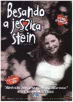 carátula carteles de Besando A Jessica Stein - V2