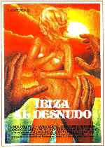 carátula carteles de Ibiza Al Desnudo
