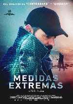 carátula carteles de Medidas Extremas - 2016