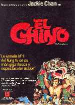 carátula carteles de El Chino - The Young Master