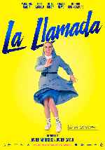 carátula carteles de La Llamada - 2017 - V3