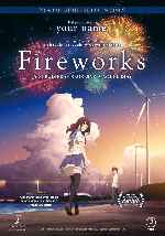 carátula carteles de Fireworks - 2017