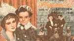 carátula carteles de El Pequeno Lord - 1936