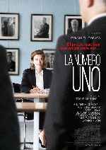 carátula carteles de La Numero Uno