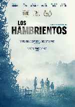 carátula carteles de Los Hambrientos
