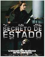 carátula carteles de Secreto De Estado