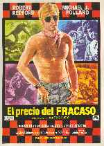 carátula carteles de El Precio Del Fracaso